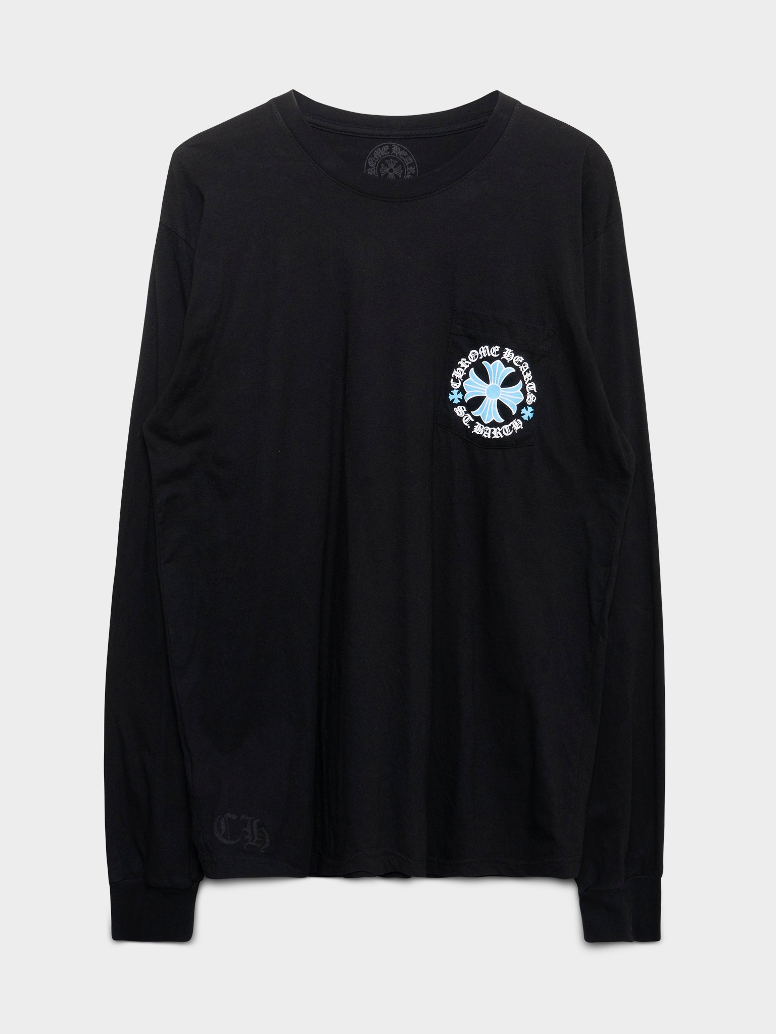 St. Barths Longsleeve Chrome Hearts
