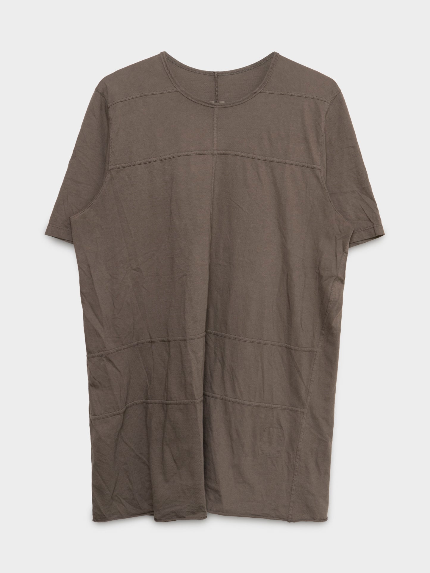 ‘Strobe’ Dust Panelled T-Shirt