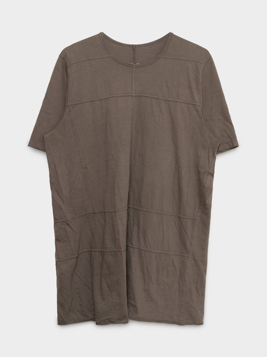 ‘Strobe’ Dust Panelled T-Shirt