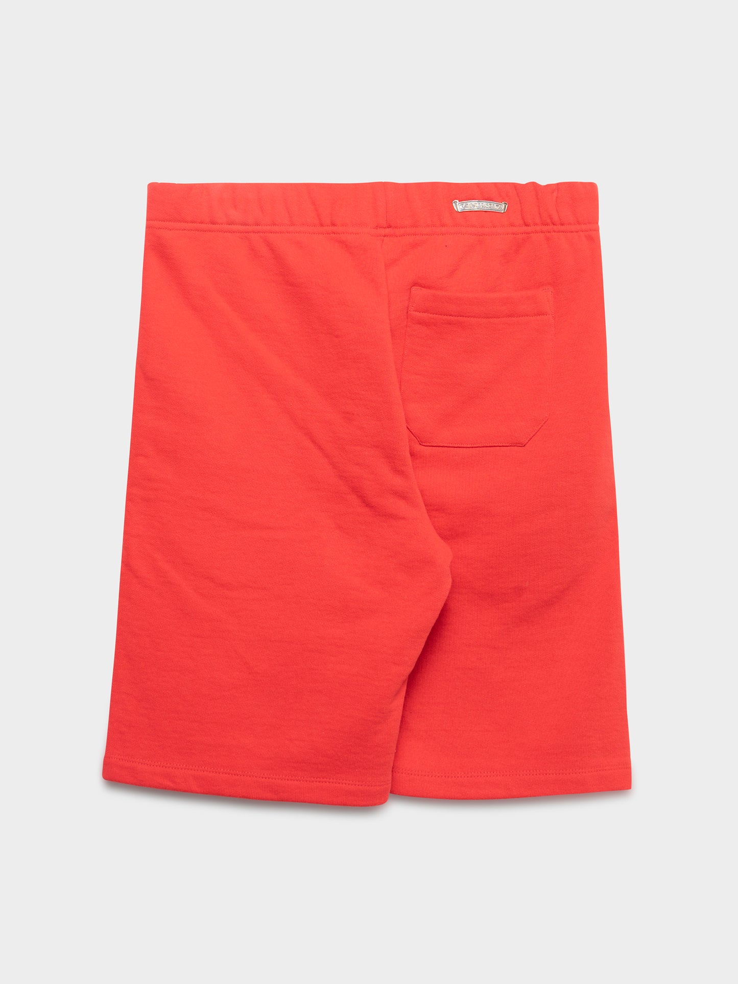 Red King Taco Shorts Chrome Hearts