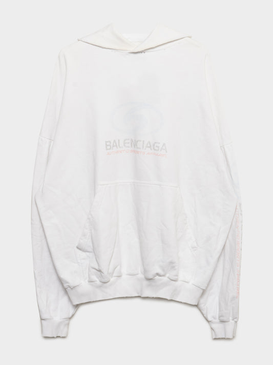 Oversized Surf Hoodie