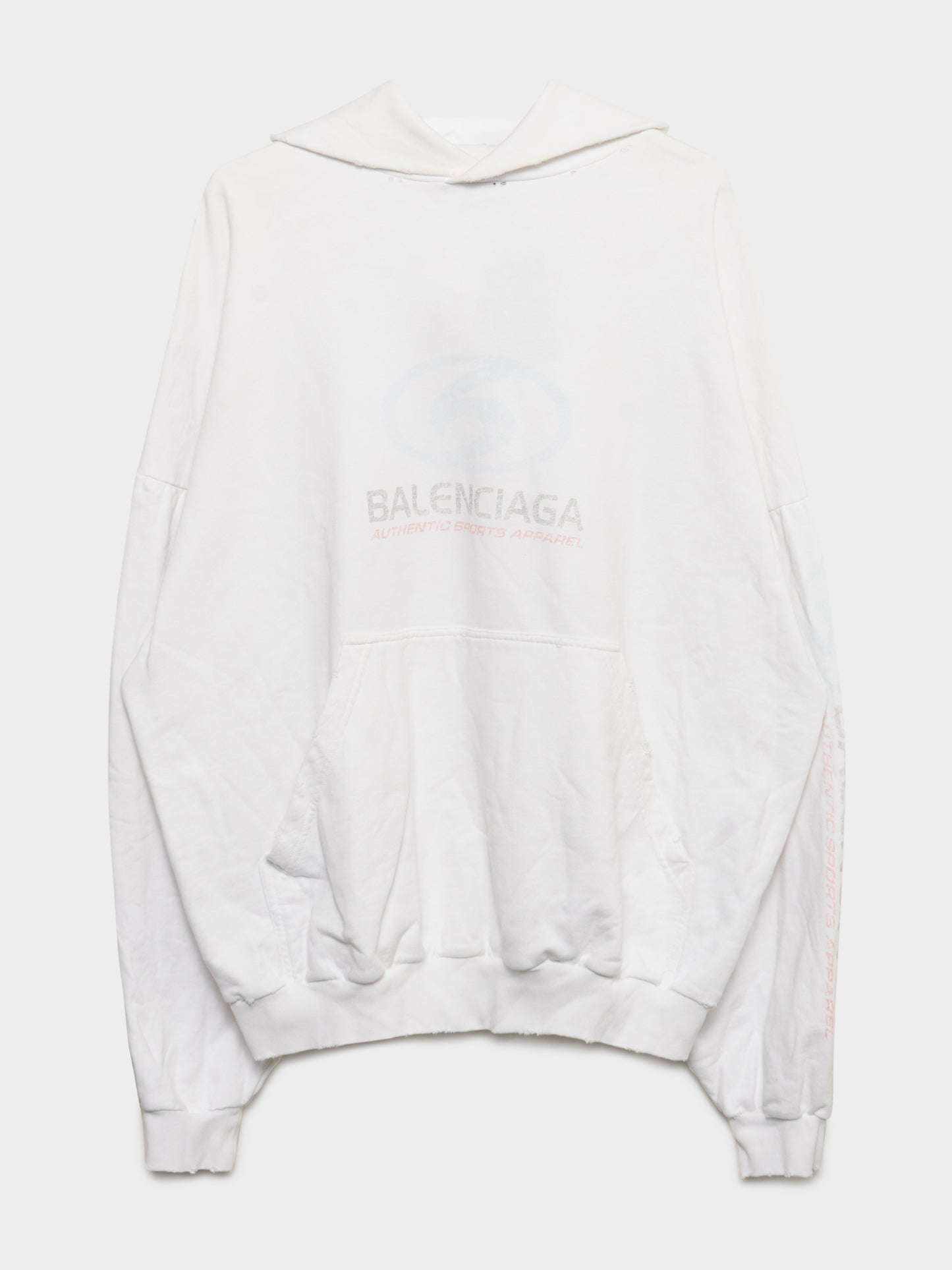 Oversized Surf Hoodie
