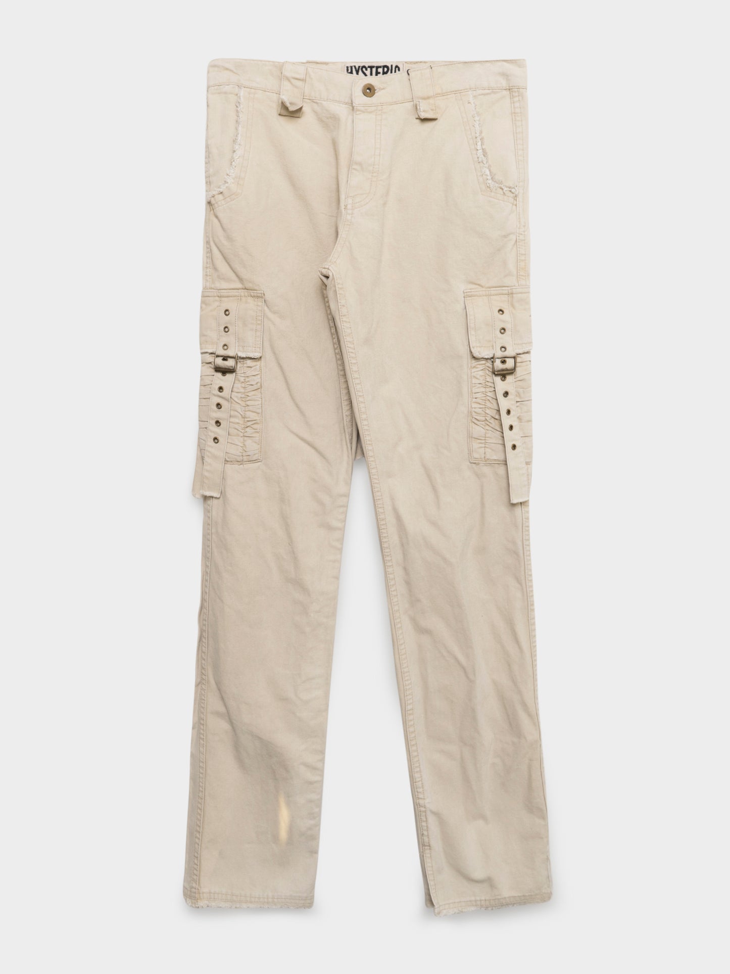 Cargo Bondage Pants