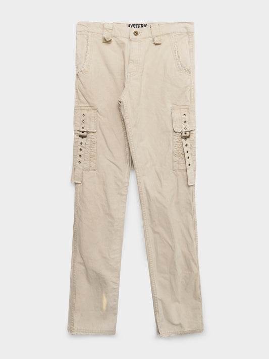 Cargo Bondage Pants