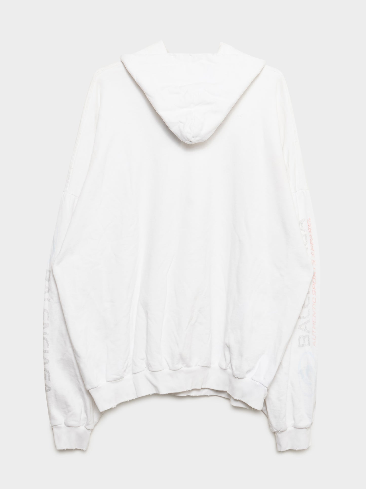 Oversized Surf Hoodie