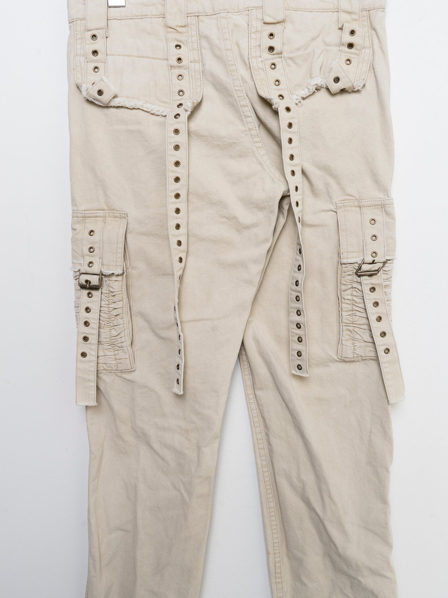 Cargo Bondage Pants