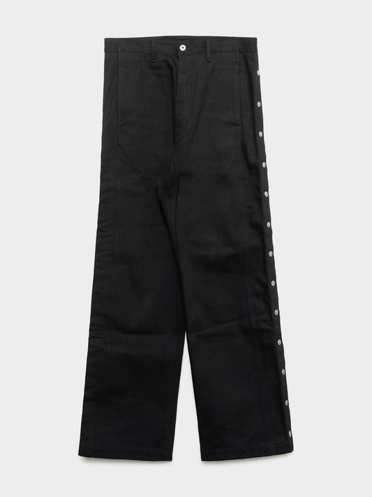 Selvedge Denim Pusher Pants