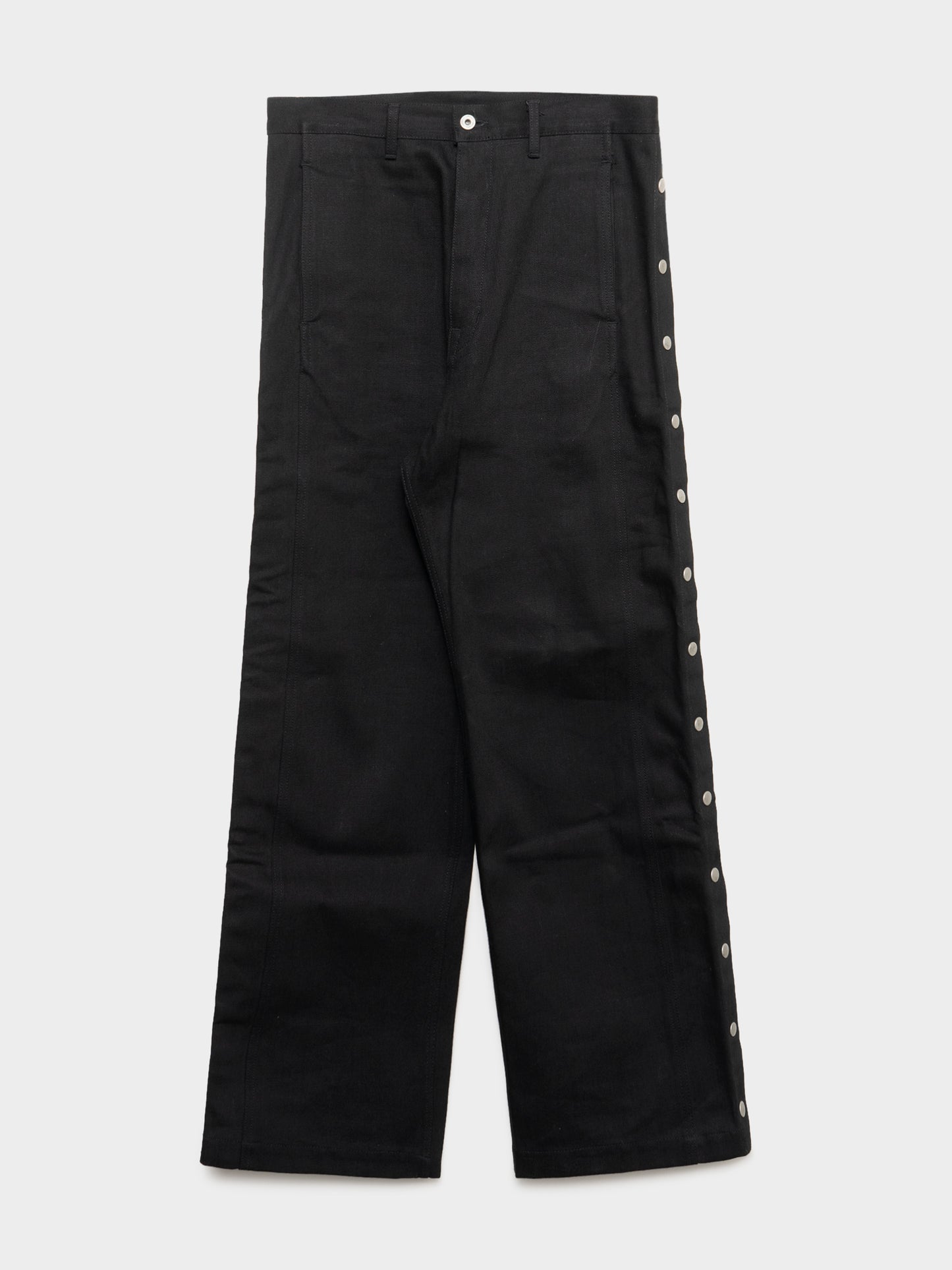 Selvedge Denim Pusher Pants