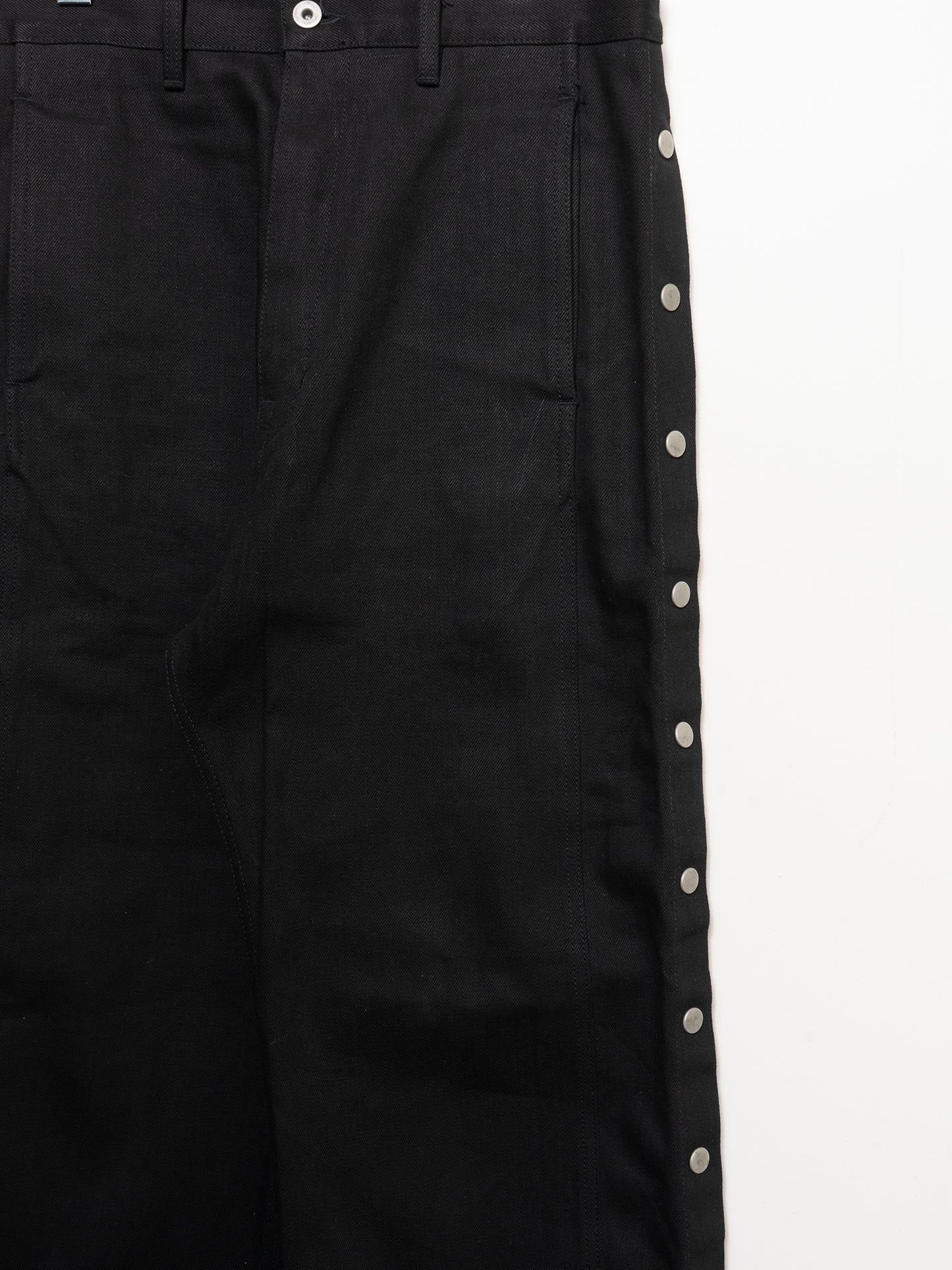 Selvedge Denim Pusher Pants