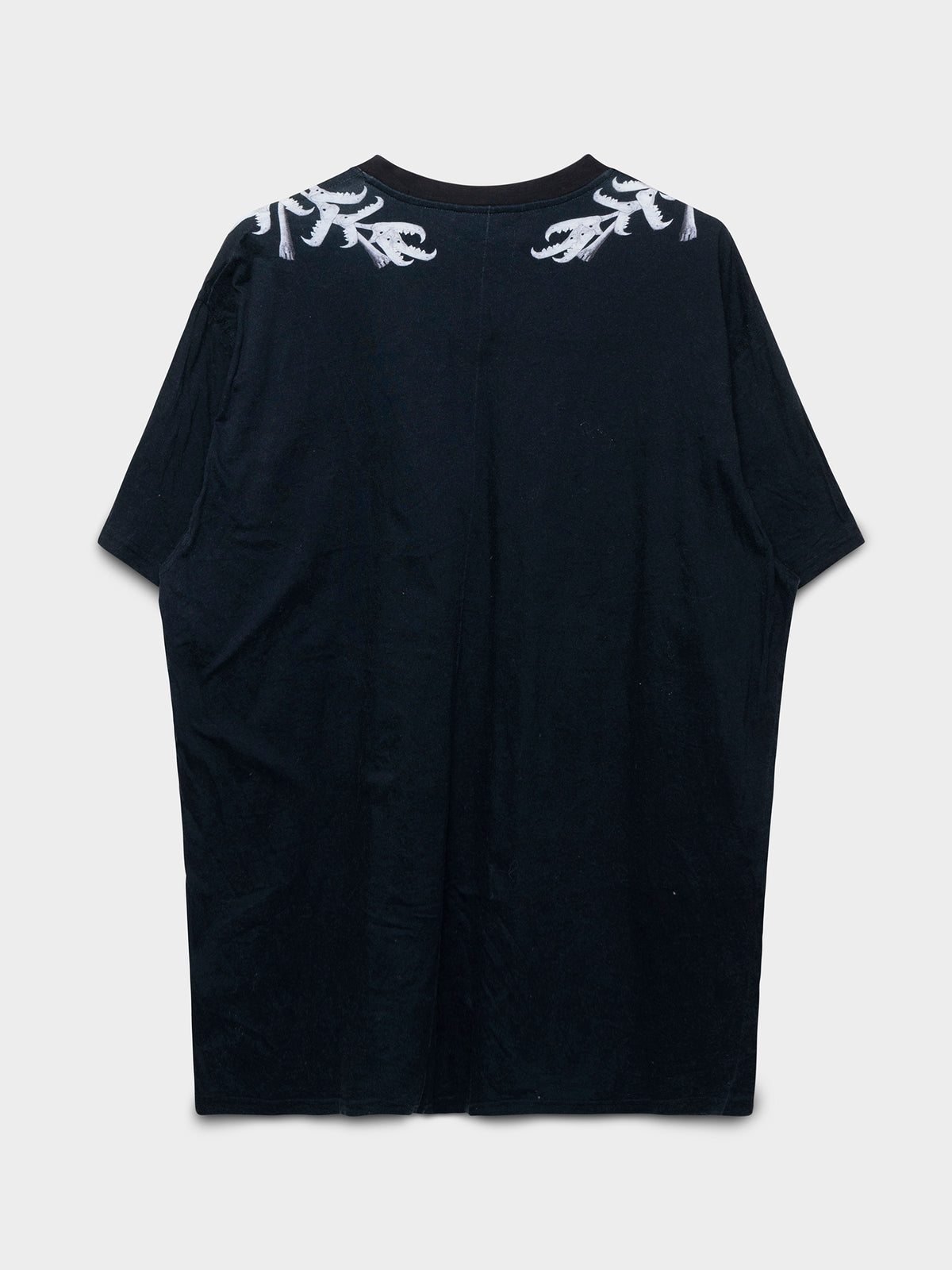 FW15 Skeletal Madonna T-Shirt