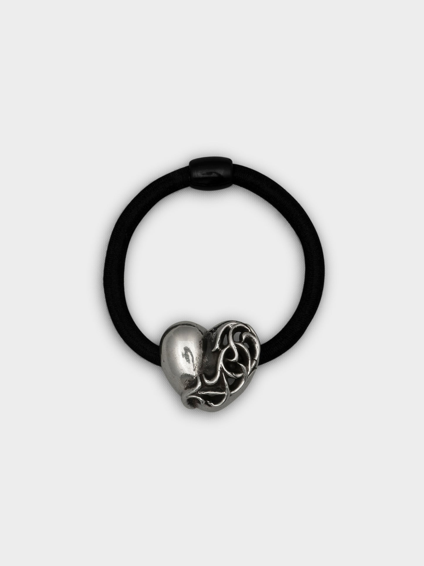 Heart Vine Hair Tie