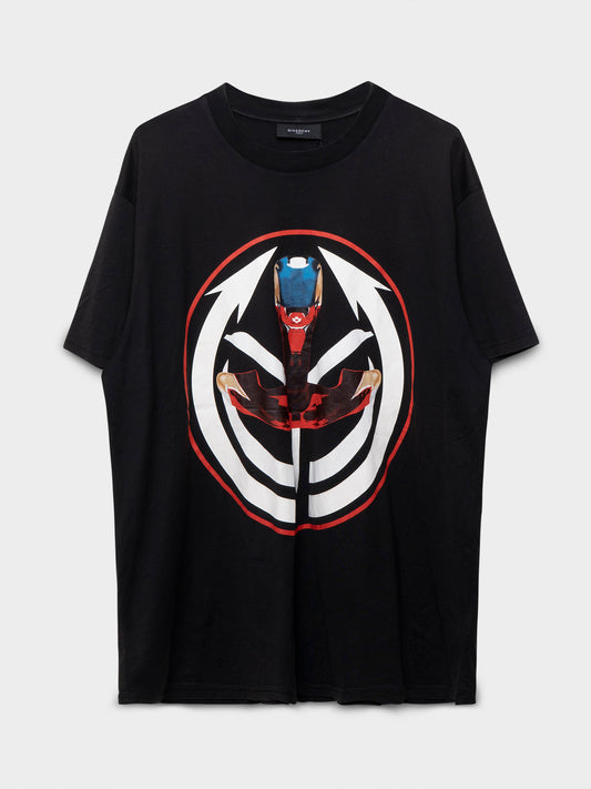 SS10 Alien Robot T-Shirt