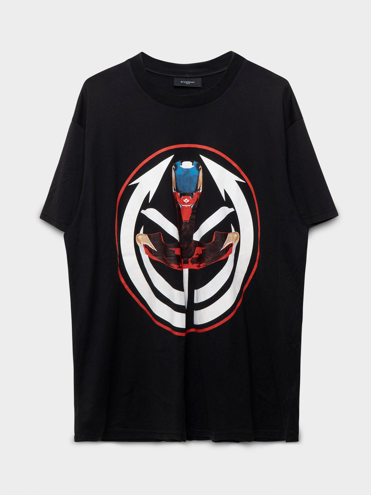 SS10 Alien Robot T-Shirt