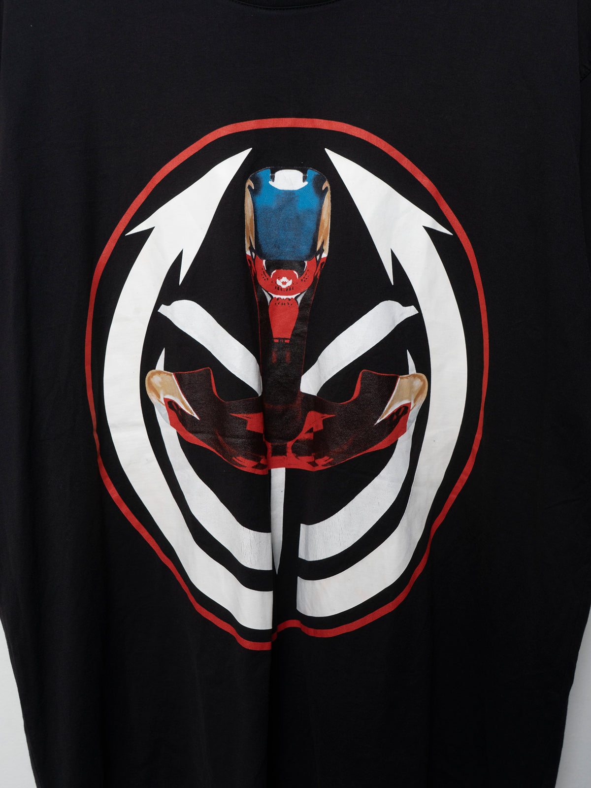 SS10 Alien Robot T-Shirt