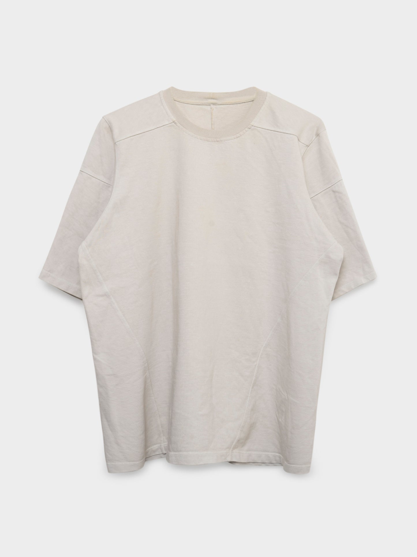 Oyster Heavy Jumbo T-Shirt