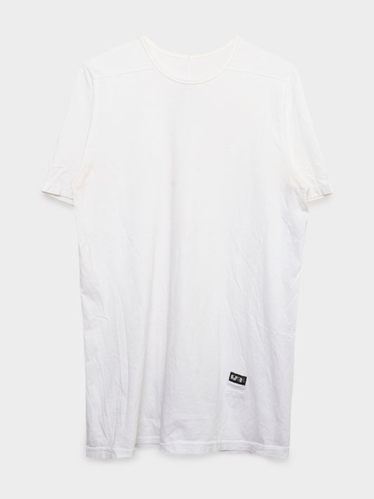 DRKSHDW Milk level t-shirt.
