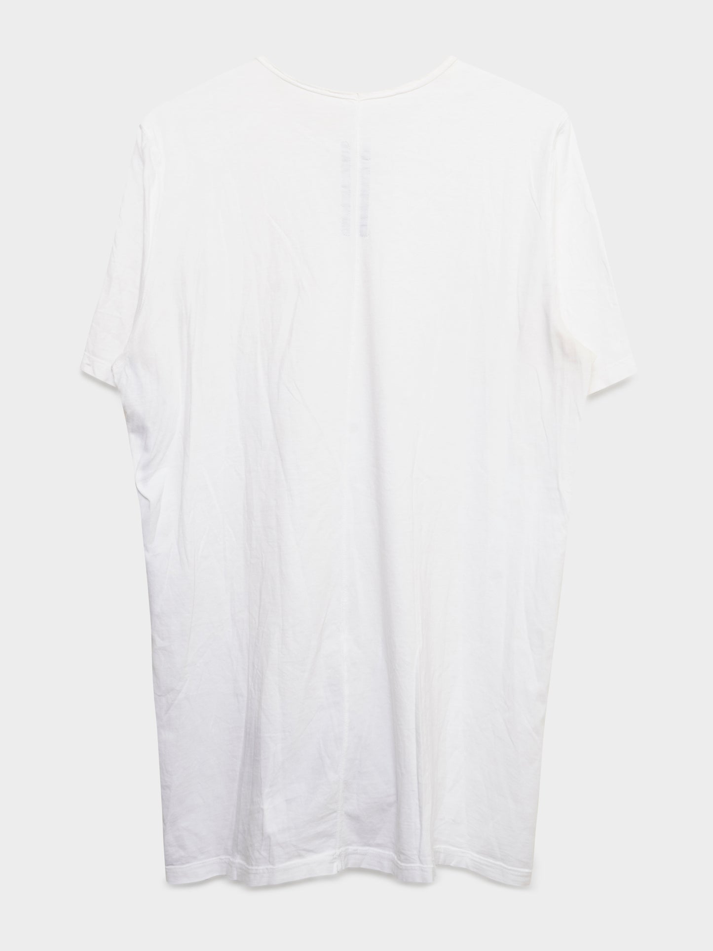 'Phlegethon' Milk Heavy Shirt