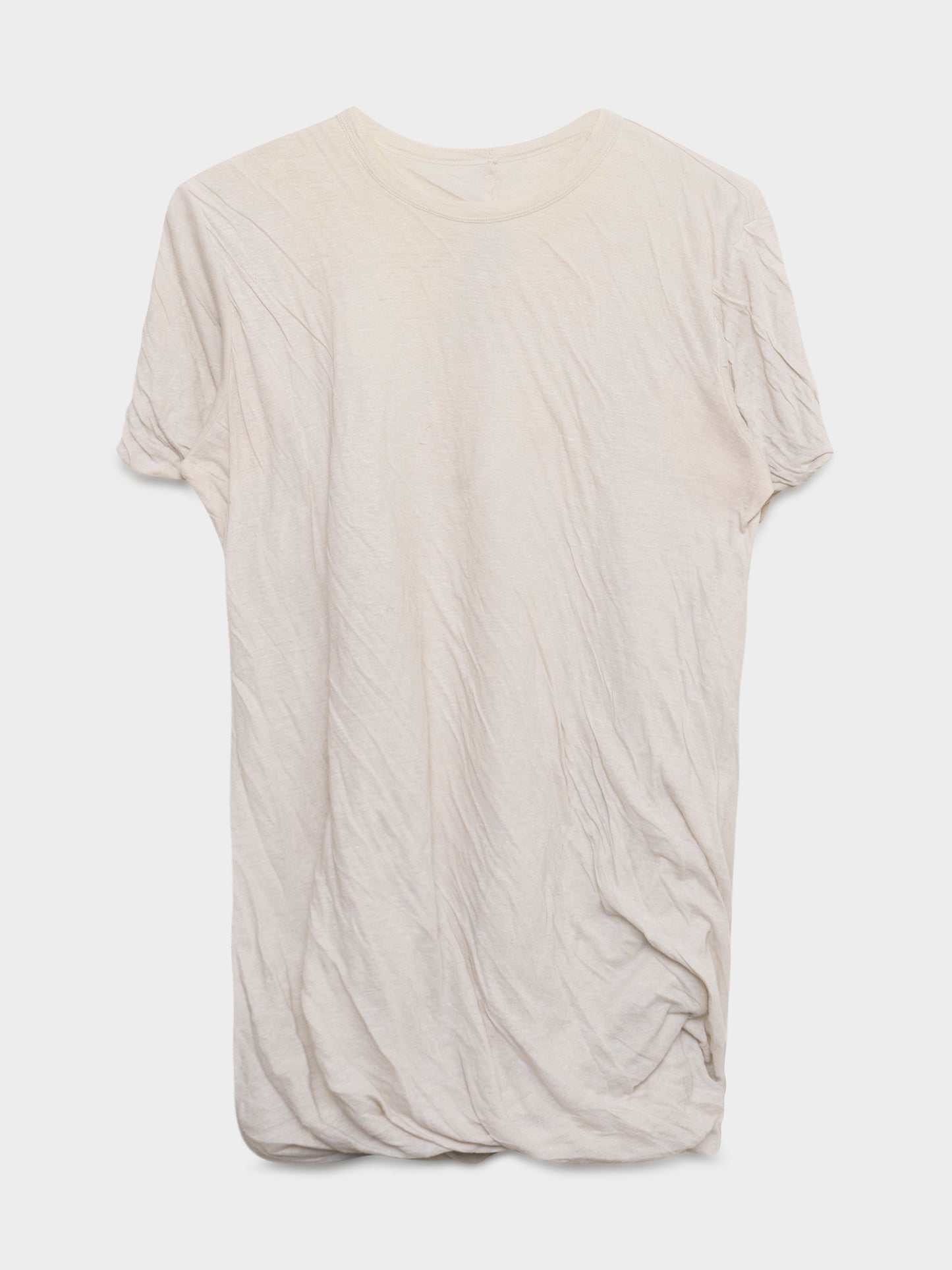 ‘Tecuatl’ Pearl Double Layer T-Shirt