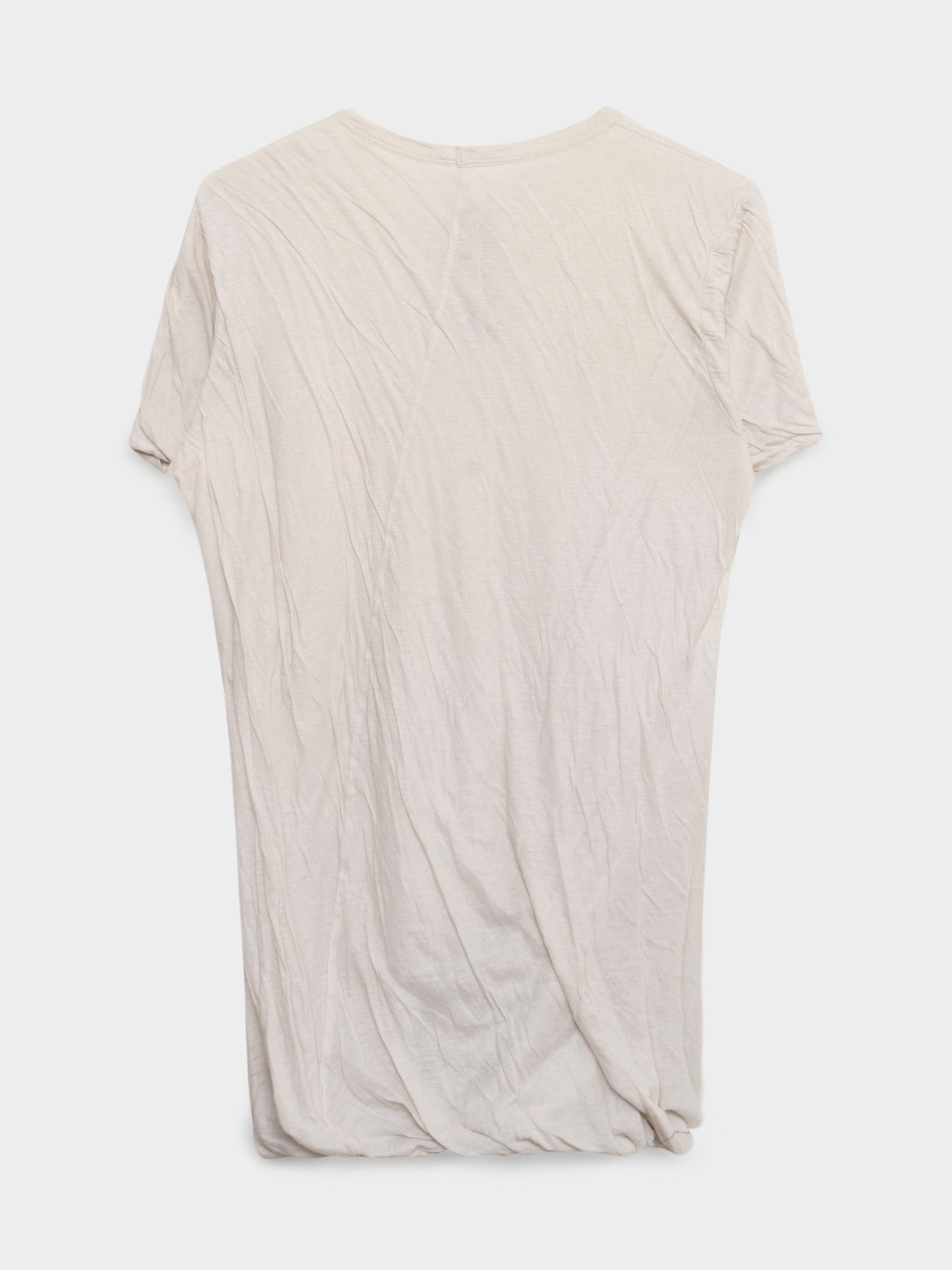 ‘Tecuatl’ Pearl Double Layer T-Shirt