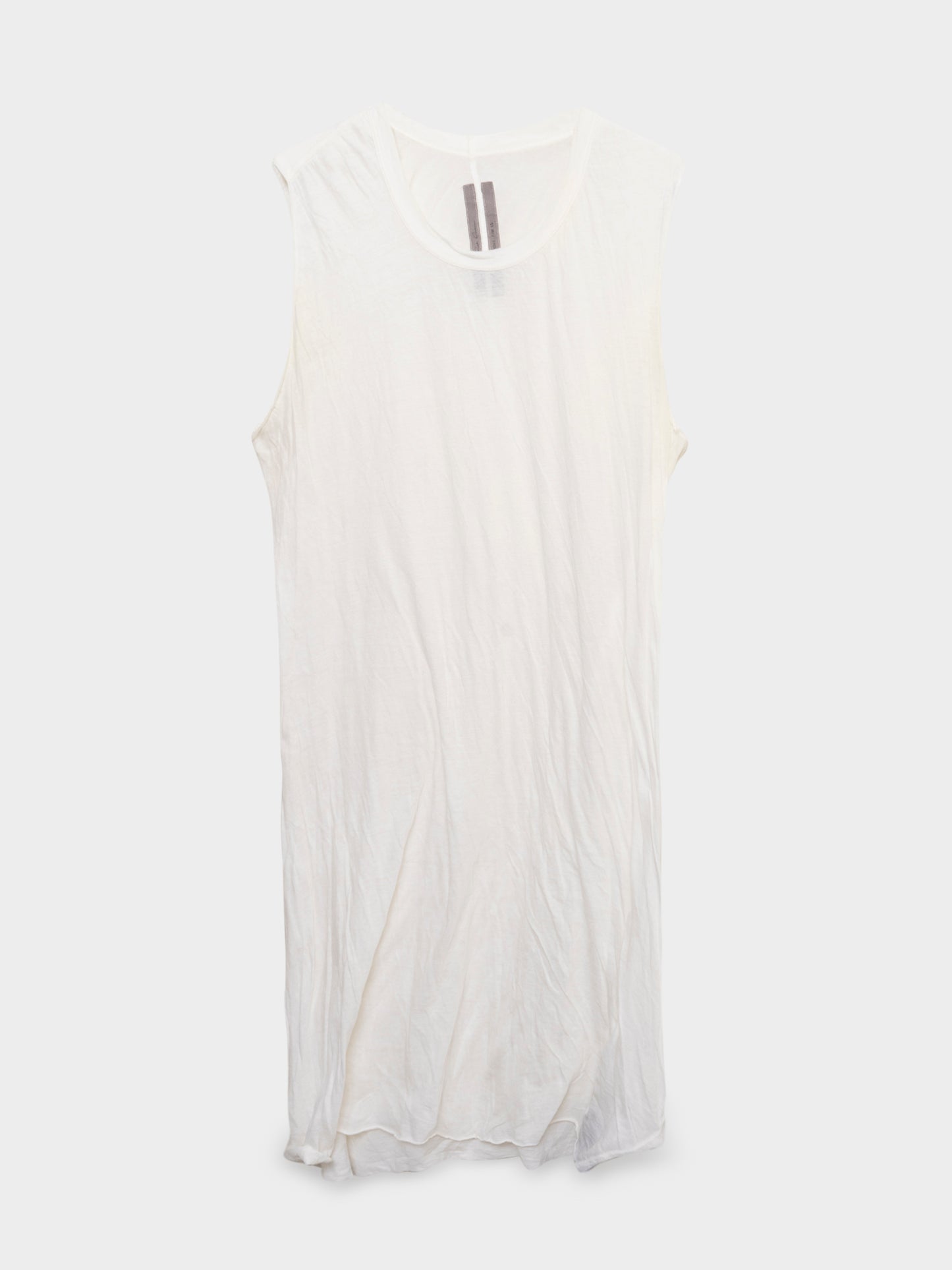 ‘Sphinx’ Milk Tank Top