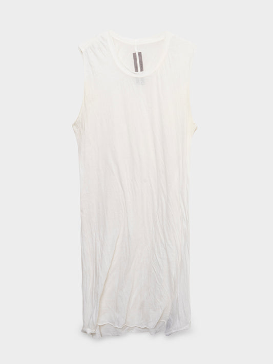 ‘Sphinx’ Milk Tank Top