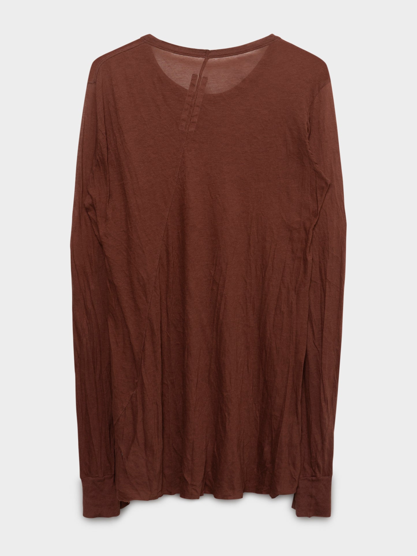 ‘Phlegethon’ Throat Longsleeve Shirt