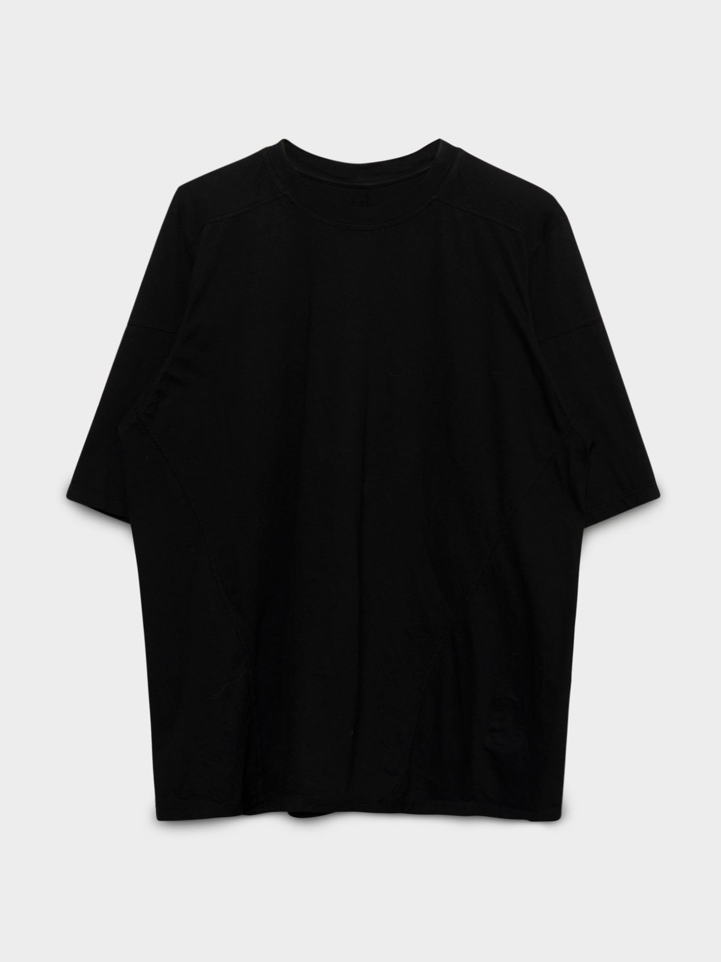 Black Jumbo T-Shirt