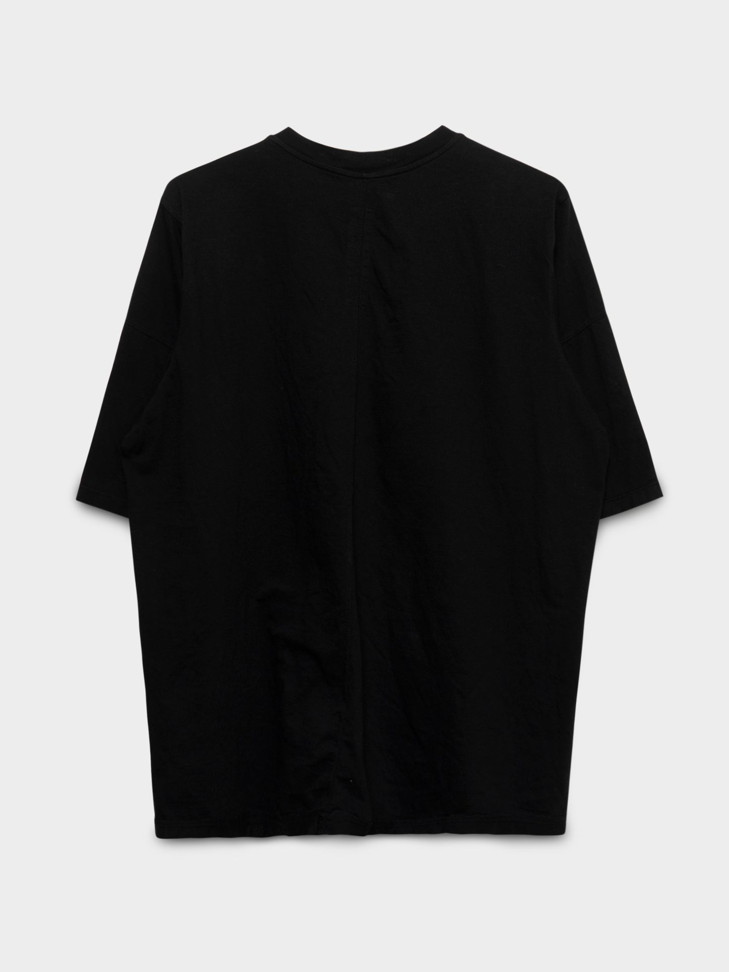 Black Jumbo T-Shirt