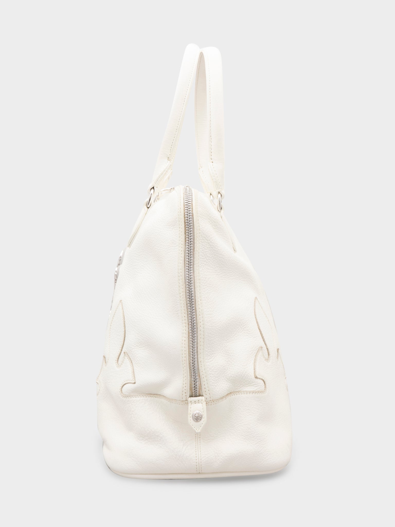 Chrome Hearts: BS Fleur Slouch Mo Bag | Groupie