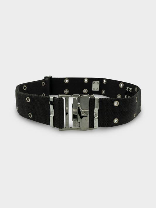 SS02 'Street Chic' Military Belt Dior