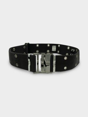 SS02 'Street Chic' Military Belt Dior