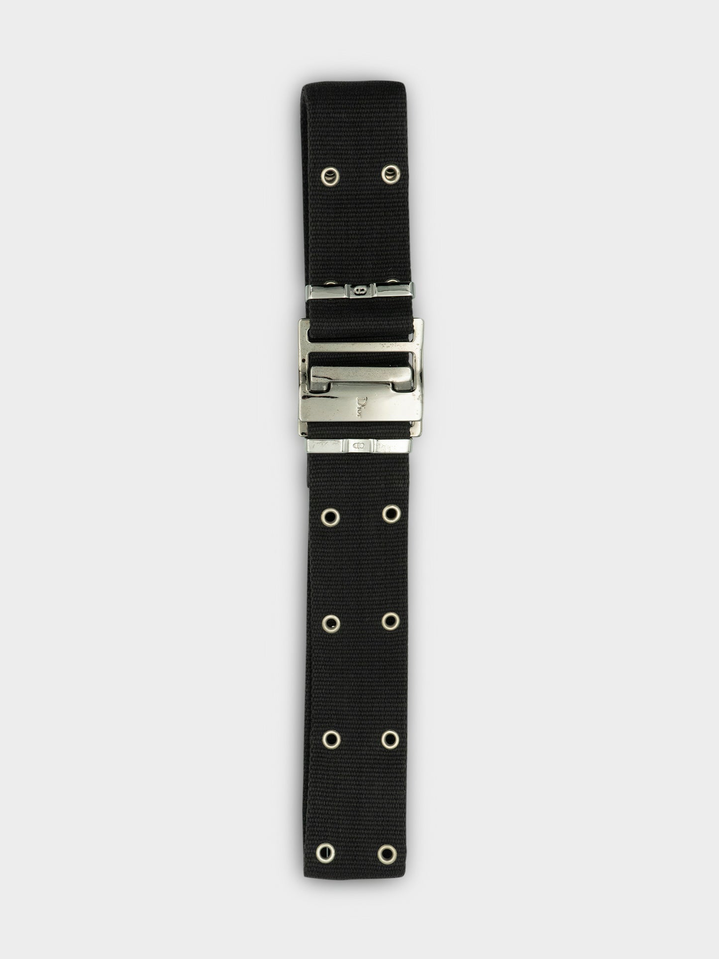 SS02 'Street Chic' Military Belt Dior