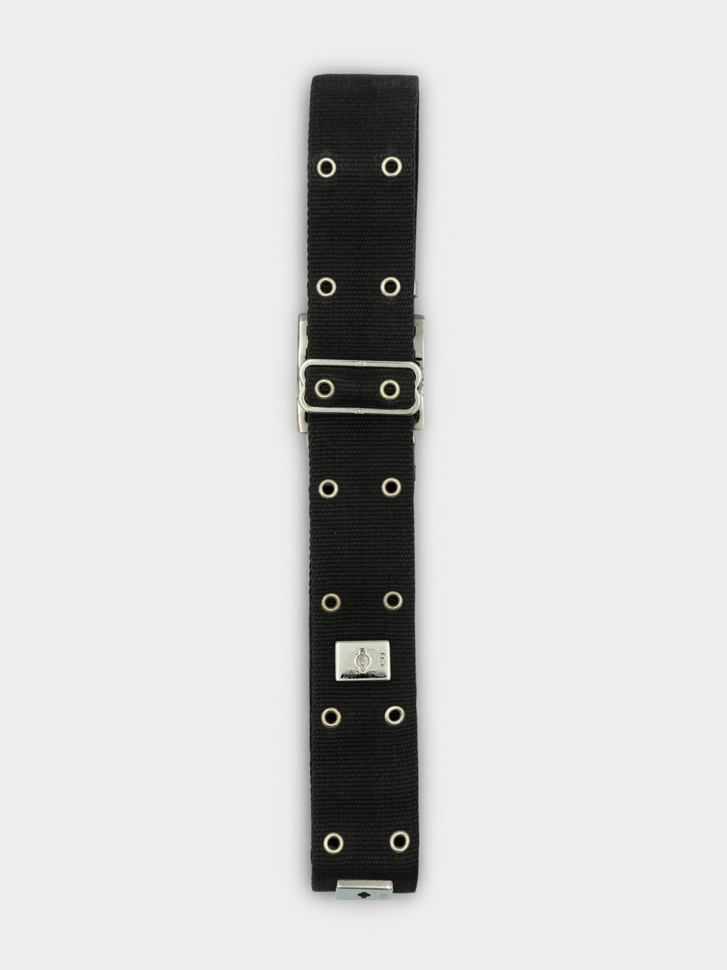 SS02 'Street Chic' Military Belt Dior