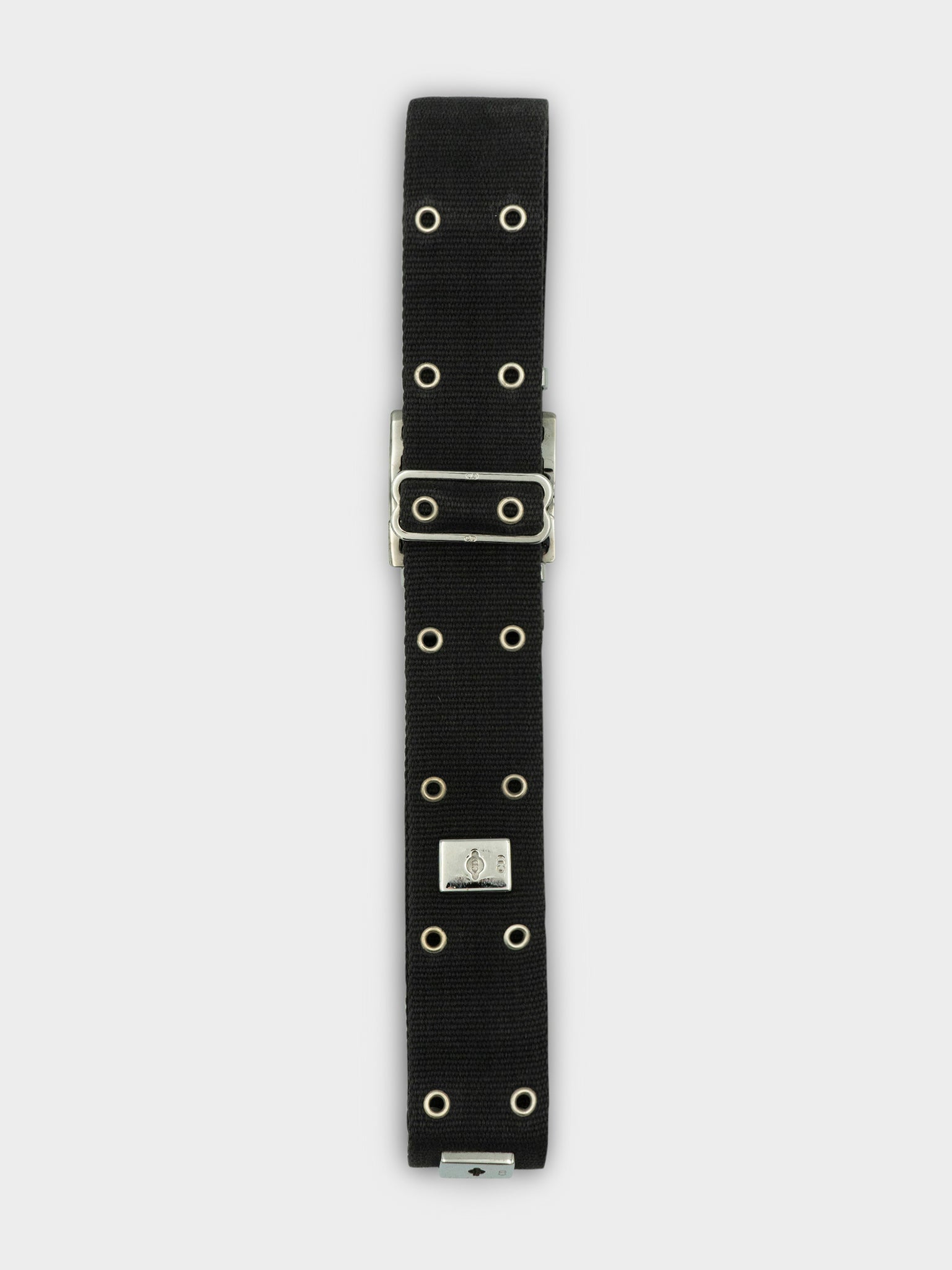SS02 'Street Chic' Military Belt Dior