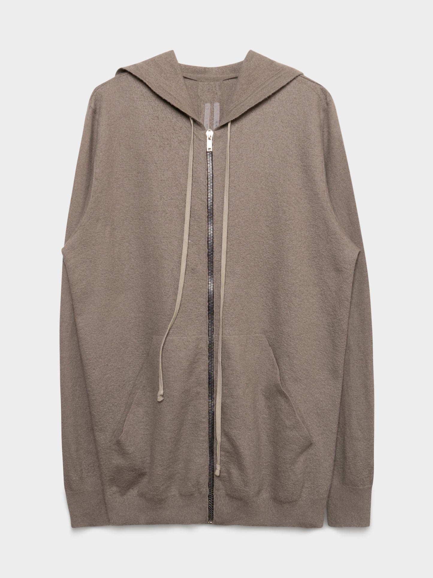 ‘Performa’ Dirt Cashmere Jason Hoodie