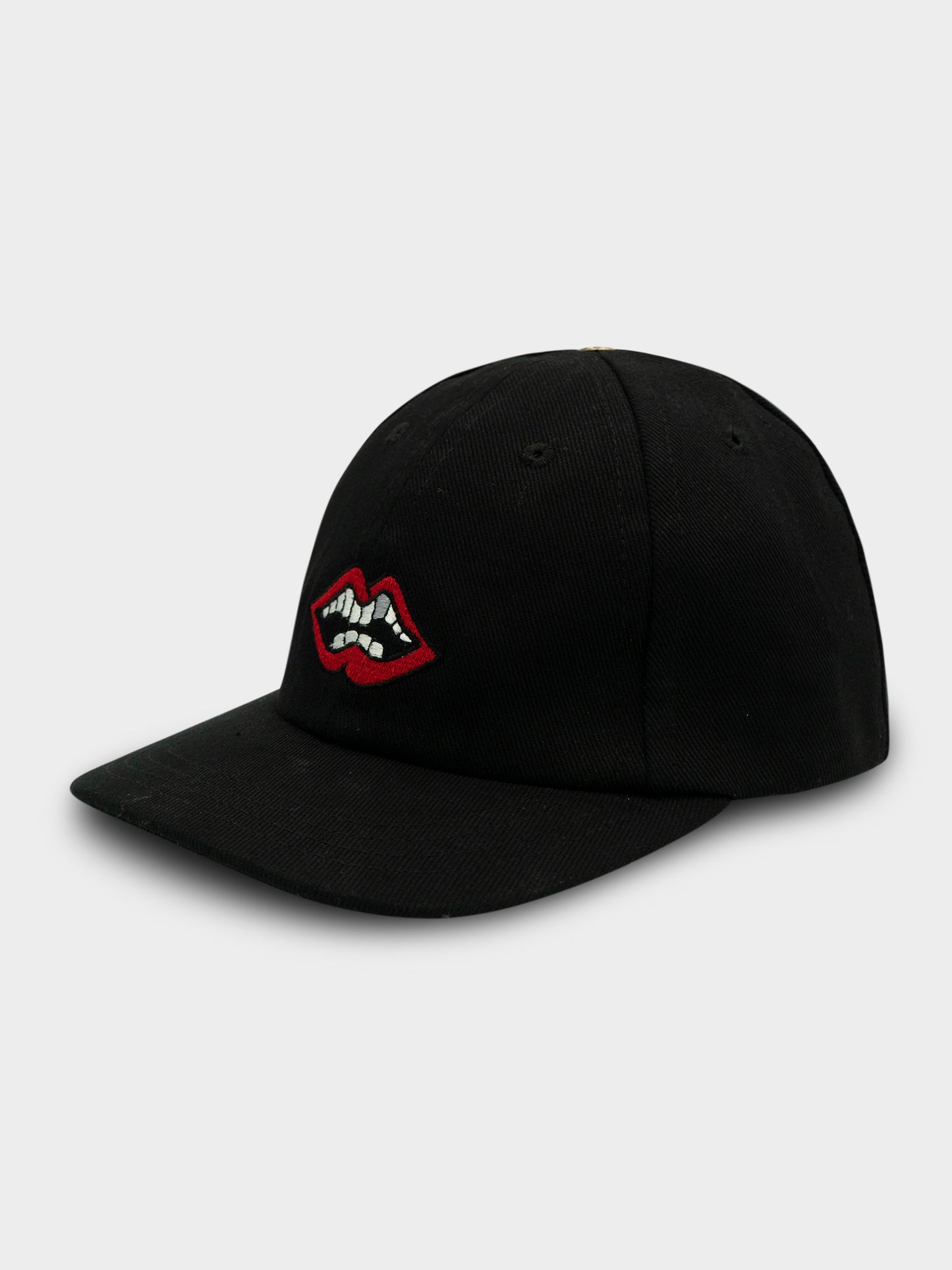 Mini Chomper Hat Chrome Hearts