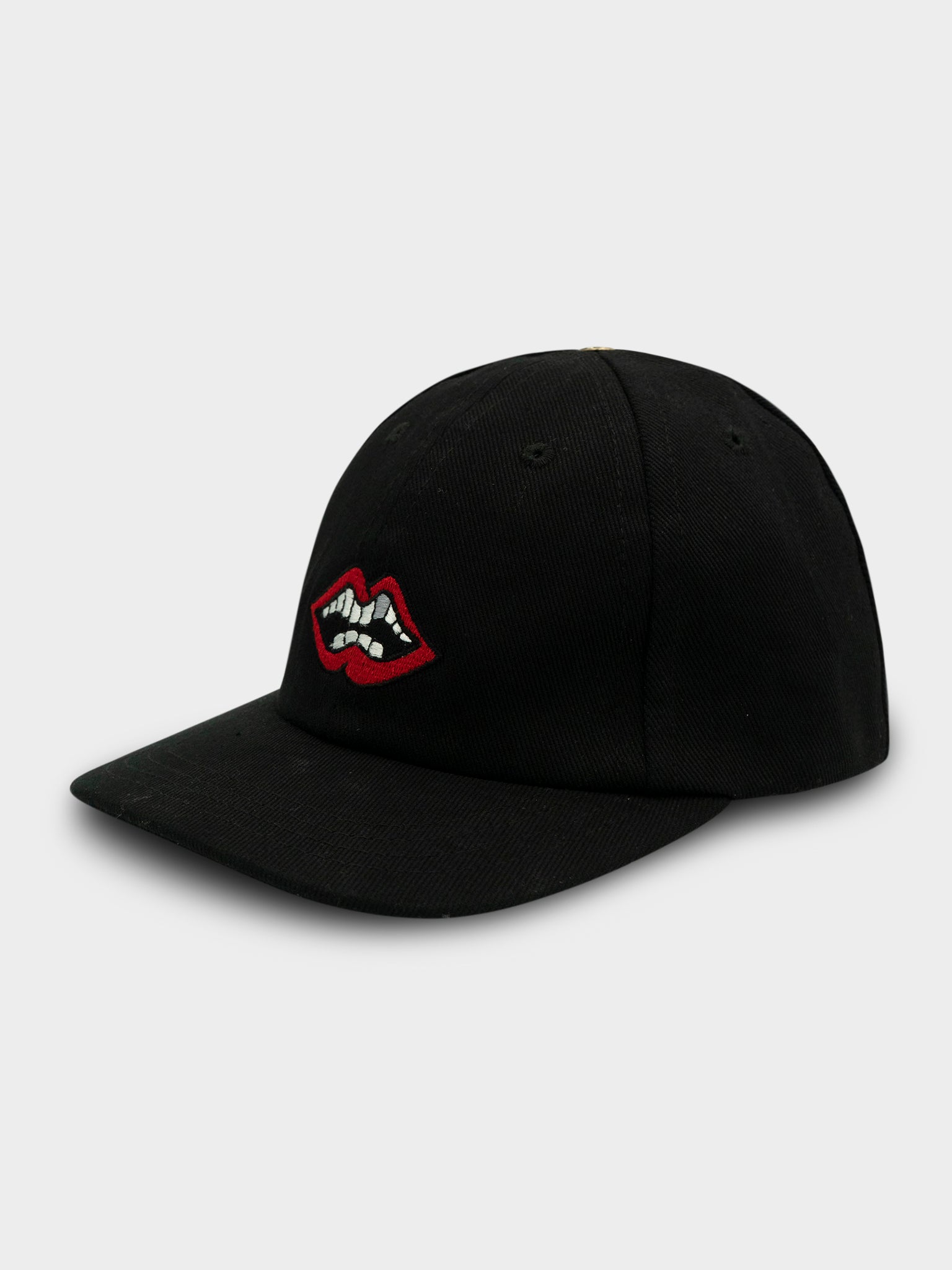 Mini Chomper Hat Chrome Hearts