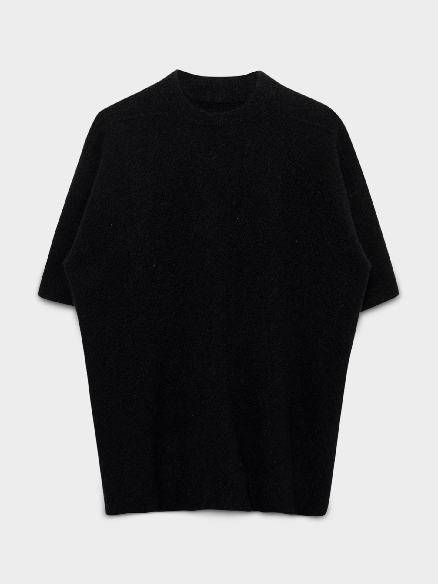 ‘Porterville’ Alpaca Sweater T-Shirt