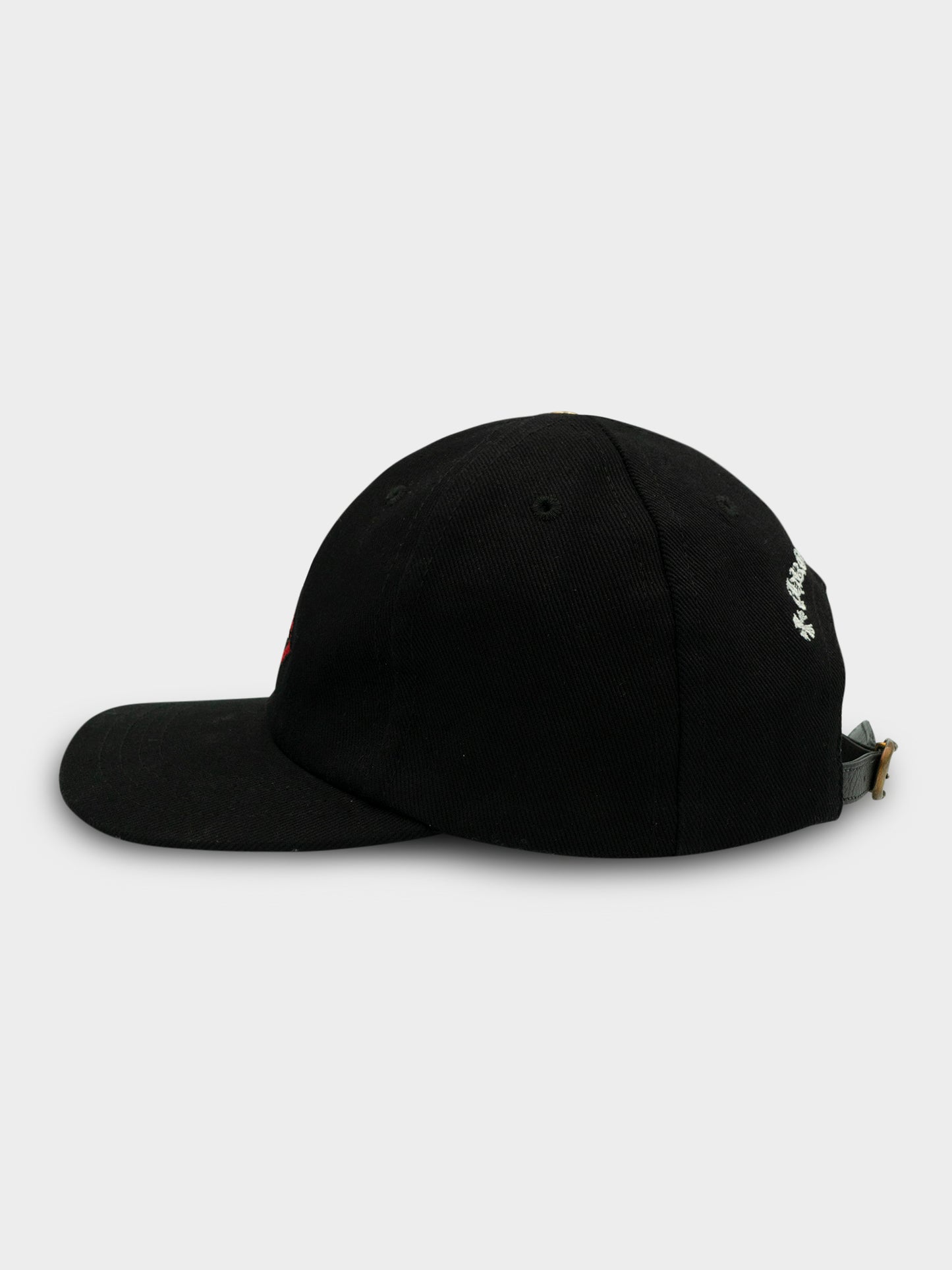 Mini Chomper Hat Chrome Hearts