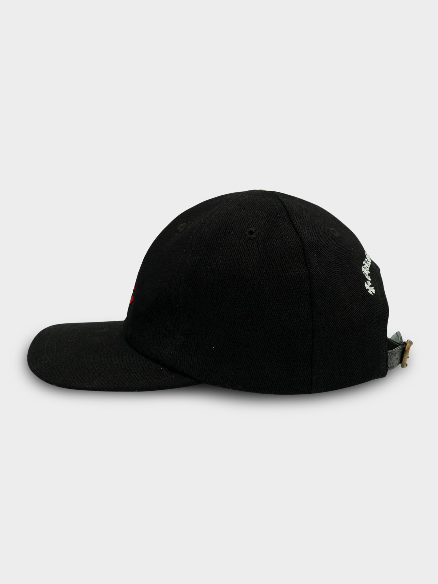 Mini Chomper Hat Chrome Hearts