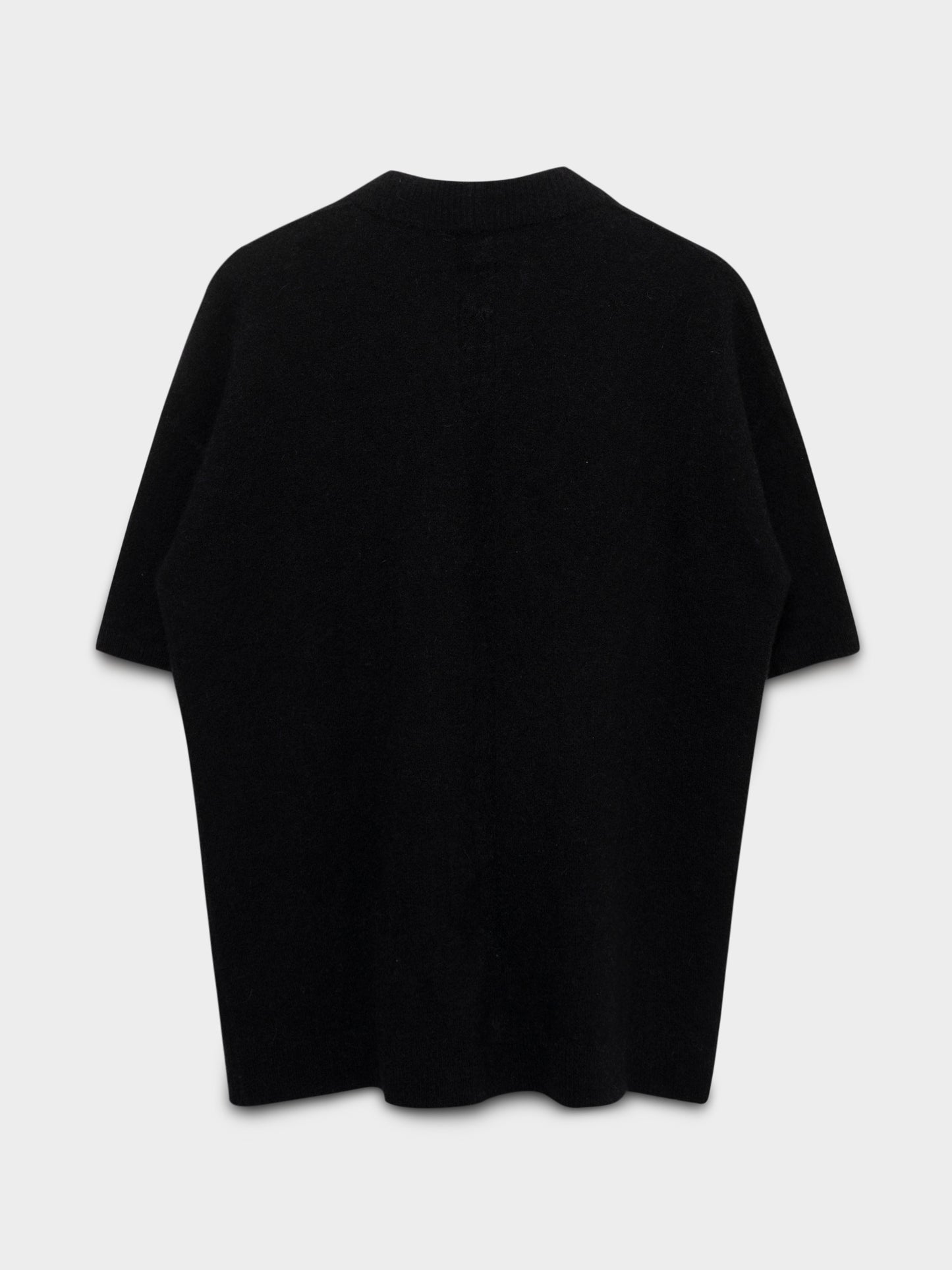 ‘Porterville’ Alpaca Sweater T-Shirt