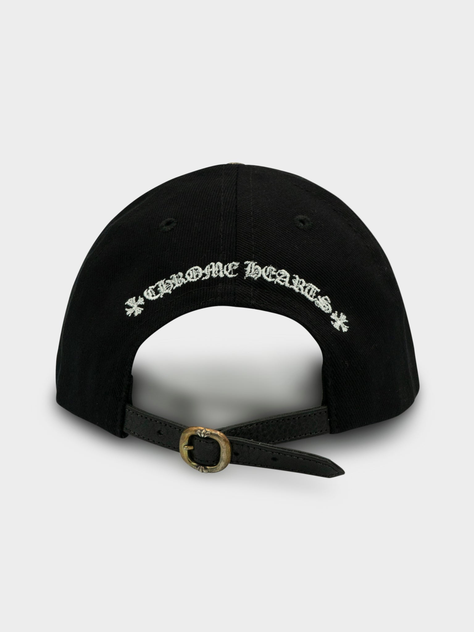 Mini Chomper Hat Chrome Hearts