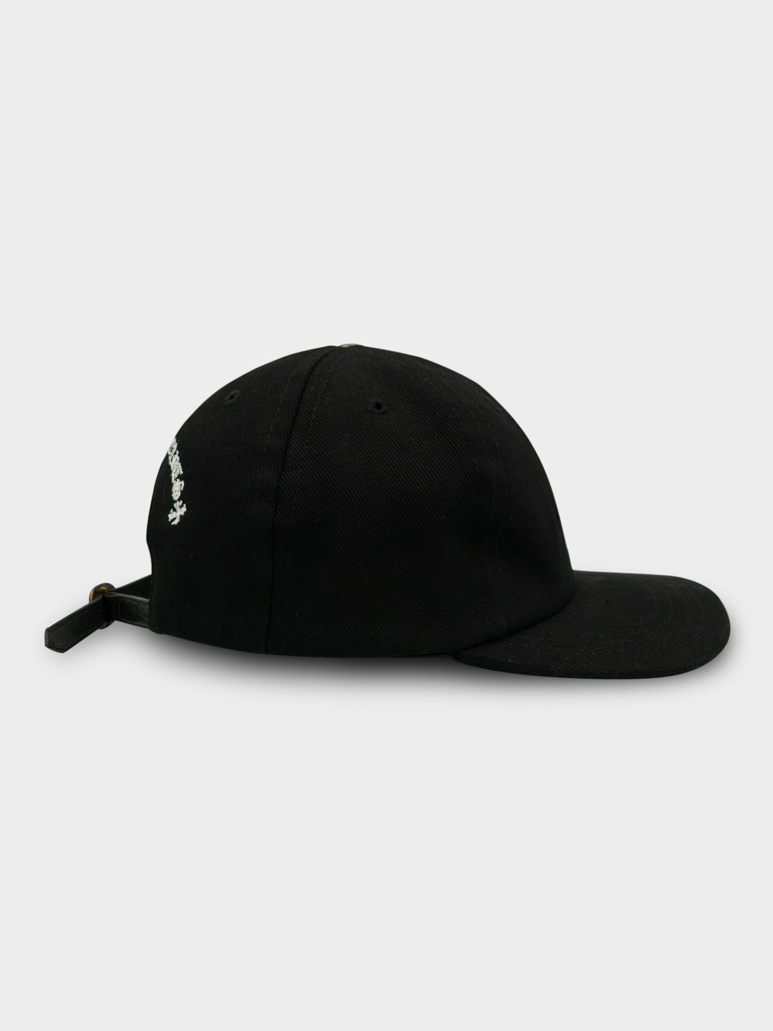 Mini Chomper Hat Chrome Hearts
