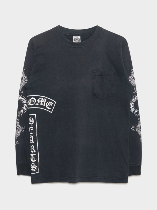 Vintage T-Bar Longsleeve Shirt
