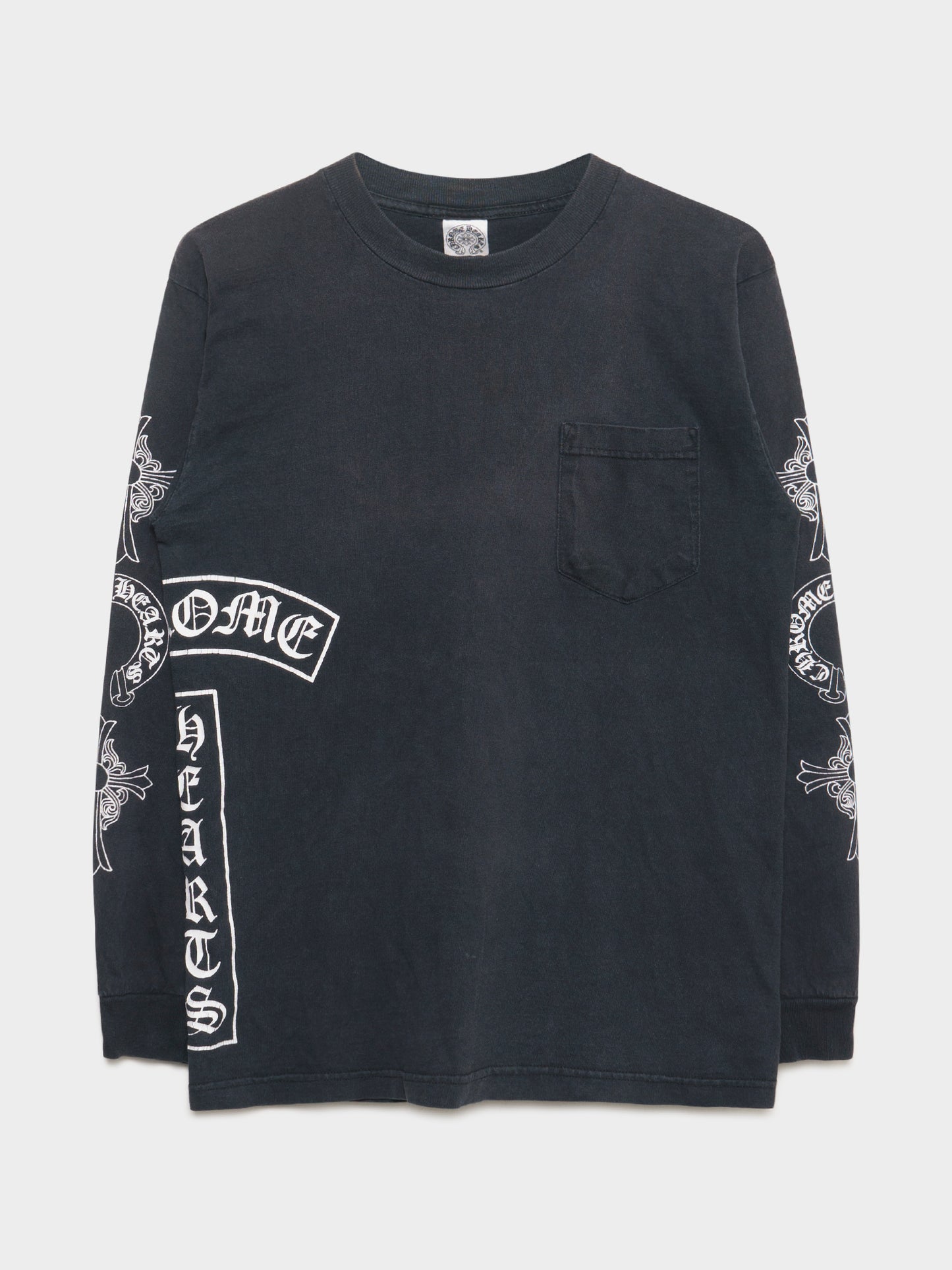 Vintage T-Bar Longsleeve Shirt