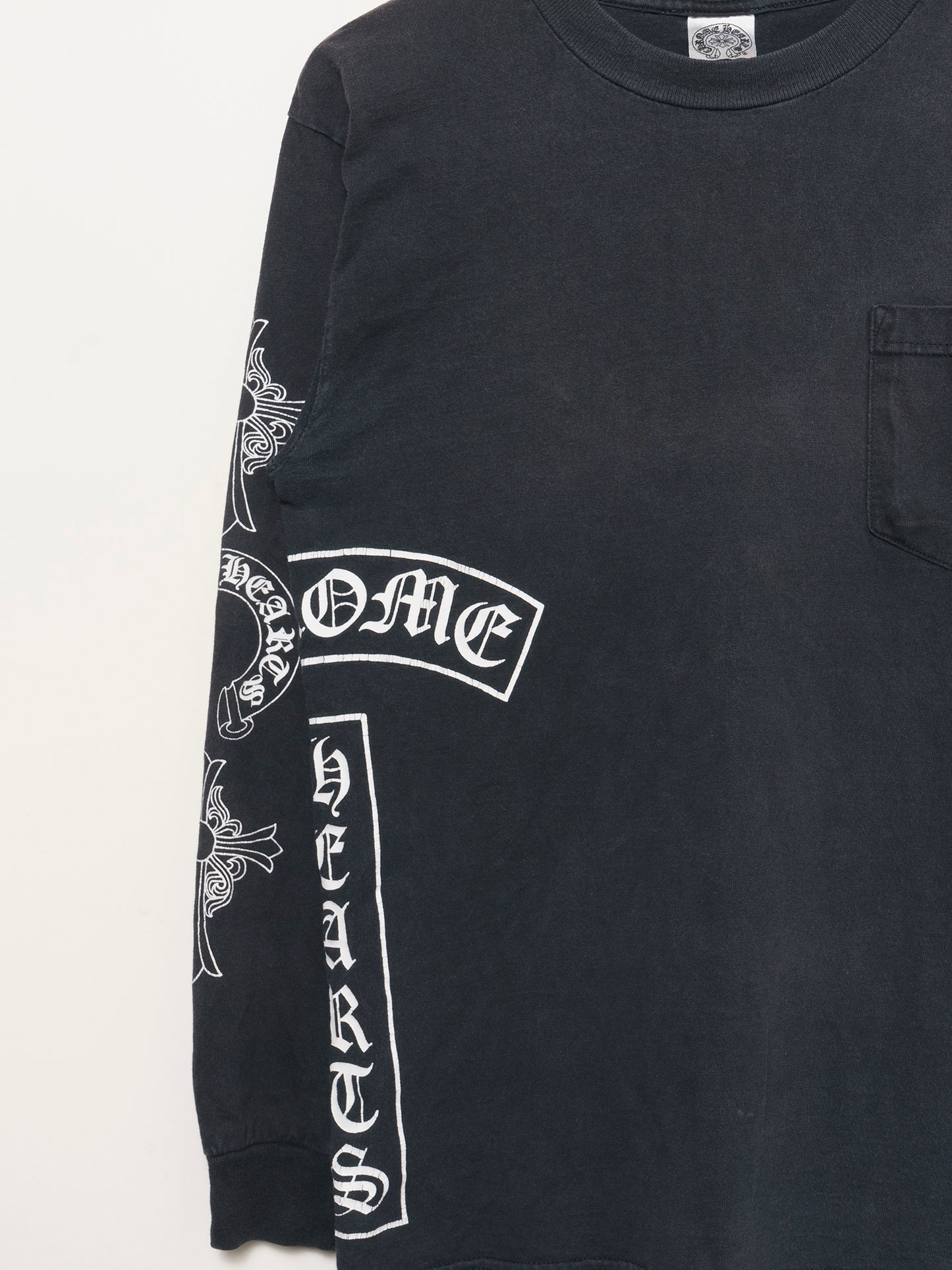 Vintage T-Bar Longsleeve Shirt