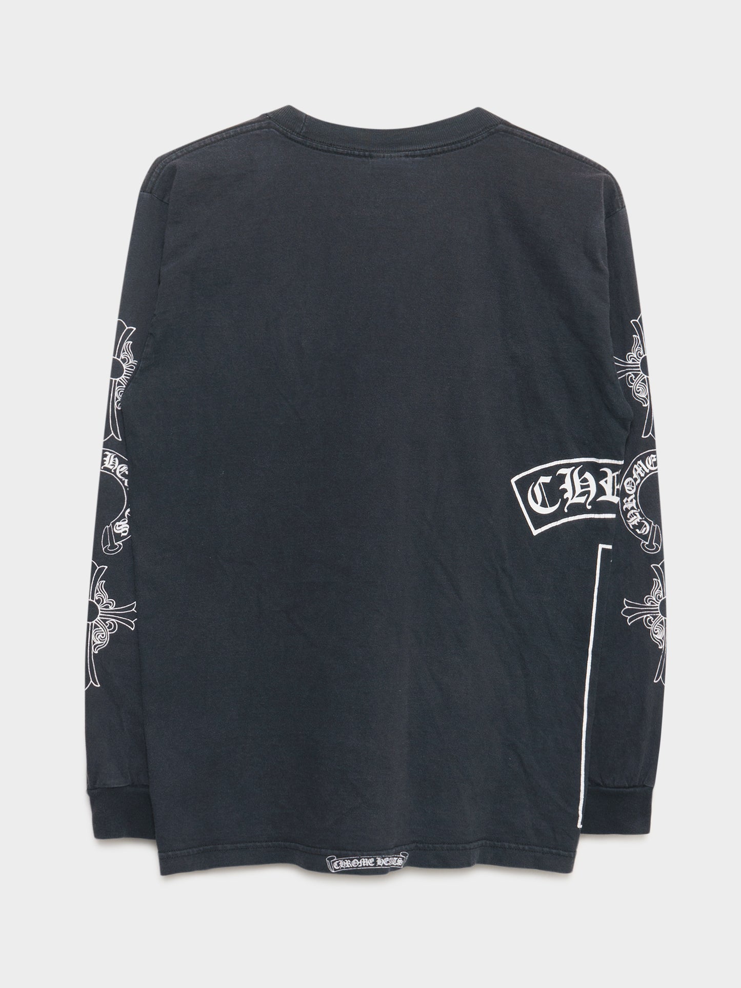 Vintage T-Bar Longsleeve Shirt