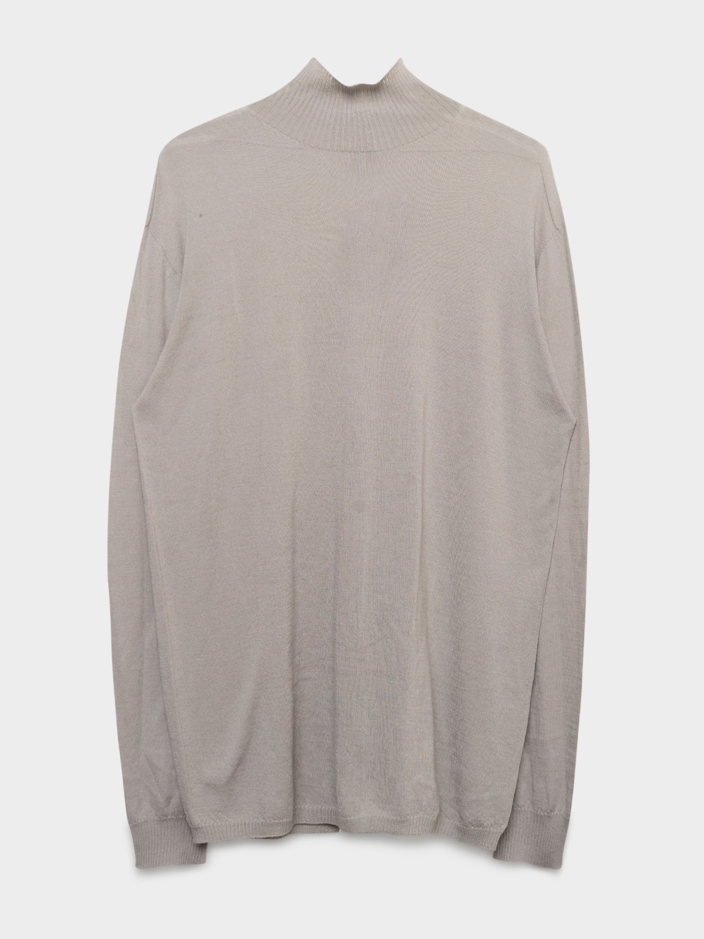 ‘Porterville’ Pearl Virgil Wool Sweater