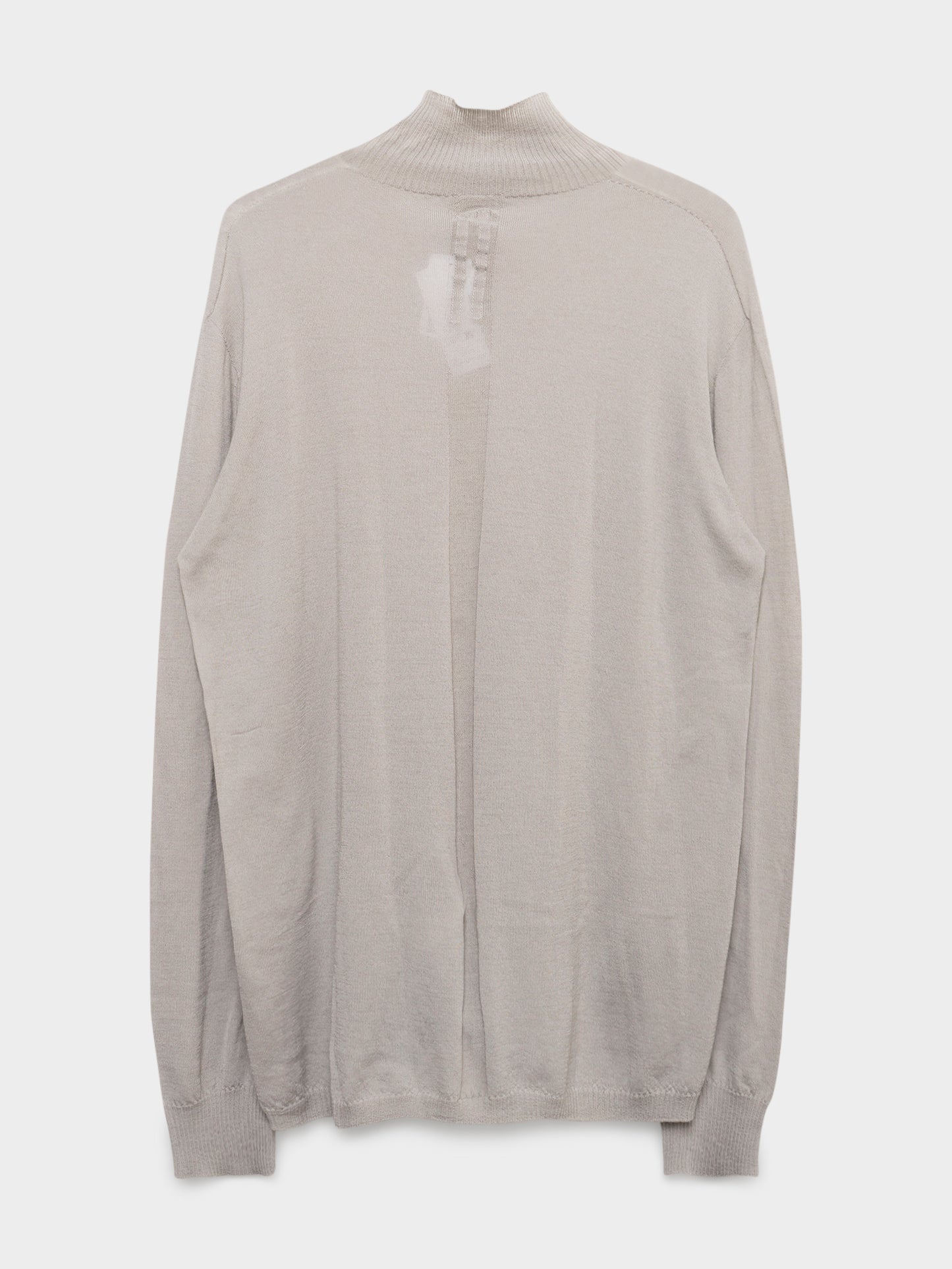 ‘Porterville’ Pearl Virgil Wool Sweater