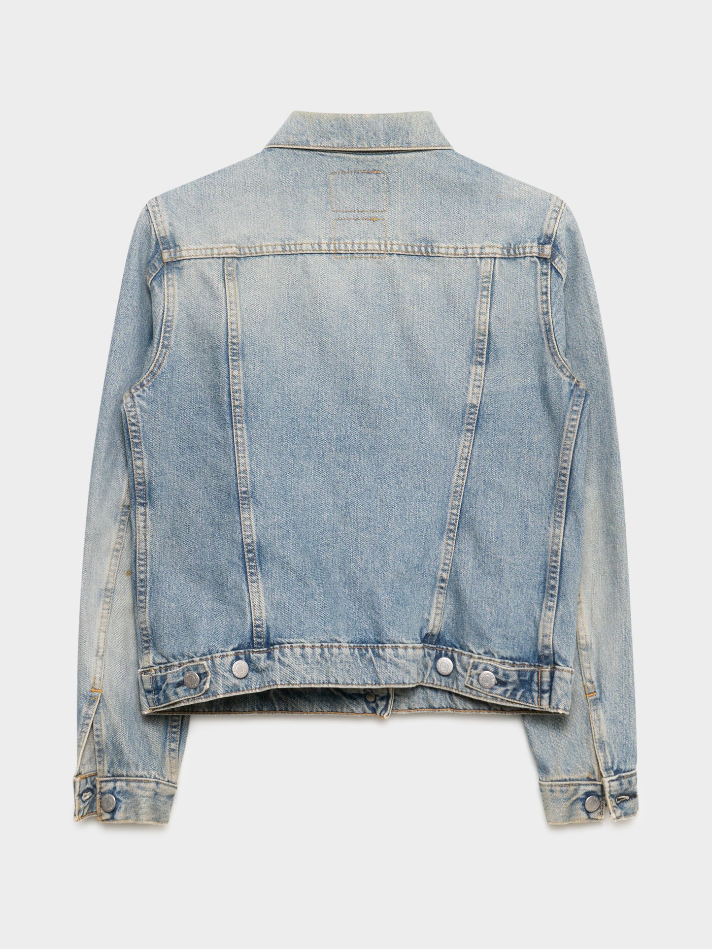 Vintage Denim Jacket